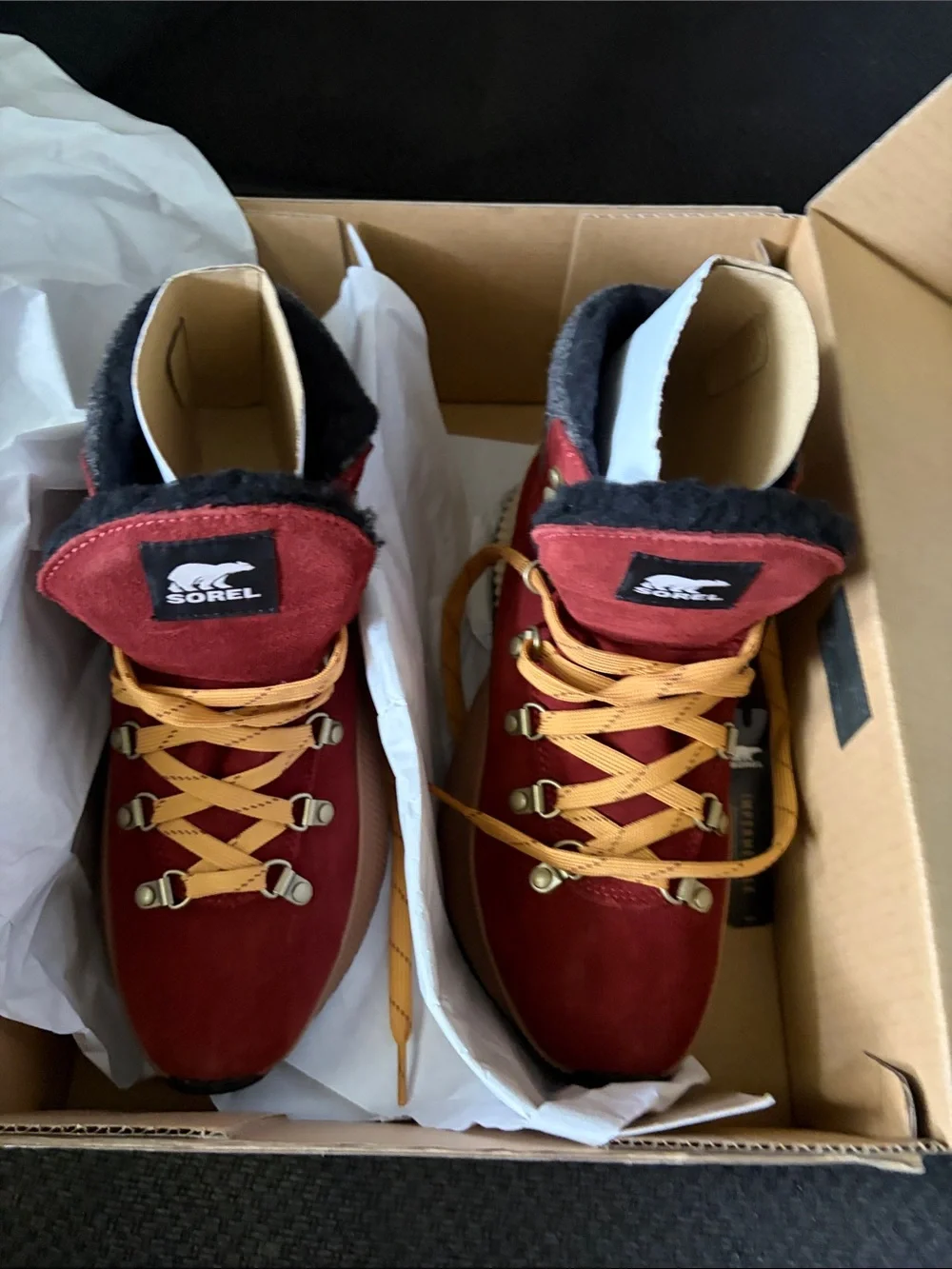 Sorel classic winter